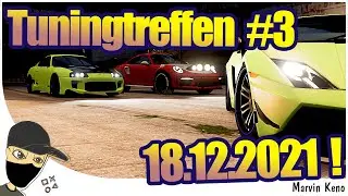 TUNING TREFFEN#3 Spiel mit! Sei dabei! Forza Horizon 5 [GERMAN/DEUTSCH]