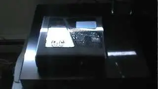 Custom XBOX 360 Slim Trident