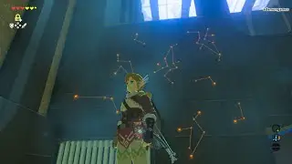 Zelda BOTW Keo Ruug Shrine: How to Master the Fateful Stars Challenge & Get Spirit Orb