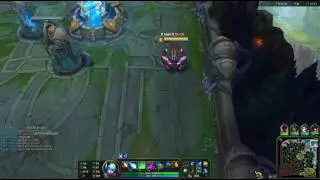 Slayer Jinx and Dj sona Op bot lane- League of Legends