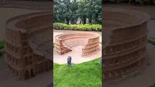 Nerul Wonders park garden | Mini disney land of Navi Mumbai | Seven wonders in one place #transition