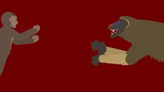 dinopithecus vs Australopithecus | inspired by @ParaceraOfficial338