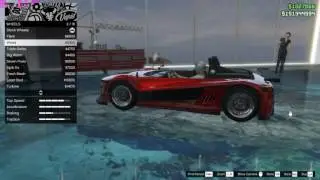 GTA 5 NEW DLC CAR 