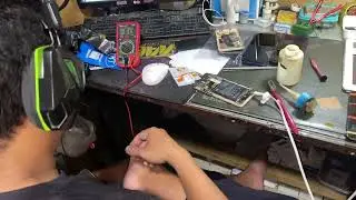 Ganti PCB Board Charger Xiaomi Jadulll 