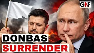 Зеленский сдаст Донбасс, но вот вам подвох, достойный Трампа.