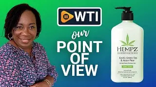 HEMPZ Body Lotion | Our Point Of View