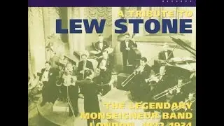 A tribute to Lew Stone - The Legendary Monseigneur Band / 20. Easy Come, Easy Go  (London 1932-1934)