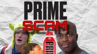 PRIME: THE BIGGEST HYDRATION DRINK SCAM EVER