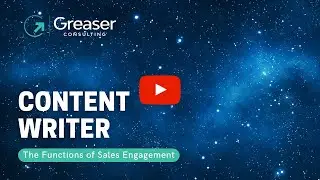 What challenges do sales content writers face?