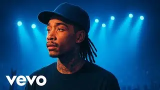 Wiz Khalifa- Intention (official lyrics)