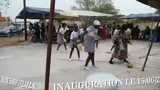 INAUGURATION LE 15/06/2024