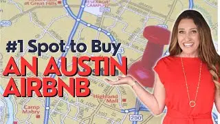 #1 Place To Buy and AirBnb In Austin