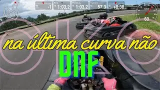 Acelerando #39: CKC 2023 Acesso S2 | ÚLTIMA CURVA PRA ESQUECER - KART Techspeed P1500 Jump