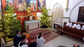 Kloster Maria Engelport - Liturgie