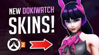NEW OVERWATCH 2 SKINS | DOKIWATCH LEGENDARY BUNDLE