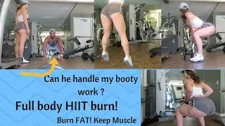 FULL BODY TRAINING ! TIPS AND FORM! FUN WORKOUTS! (TRY THIS CHALLENGE)