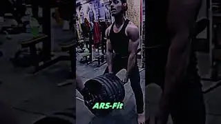 ARS-Fit #gymmotivation