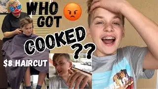 Did We Get the Worst Haircut Ever?!