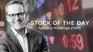 The Stock of the Day is Tabcorp (TAH)
