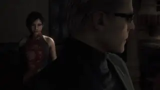 Resident evil Ada & Wesker E.T. AMV edit