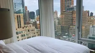 Arlo Nomad Hotel In NYC--$475  Per Night For This View!