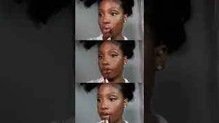 #makeupvlogger #softglamlook #makeuptutorial #glam #everydaymakeupforblackwomen