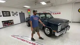 1986 GMC Sierra Classic 3500 dually FOR SALE,Squarebody, 454, turbo 400, clean paint, c10, SOLD