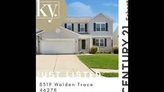 SOLD - 8519 Walden Trace - SOLD!!!