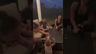 Baby is a future chugging champion 😳 (via bcusu/IG) #shorts