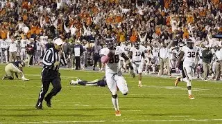 FOOTBALL - Max Valles Pick-Six
