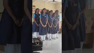 छत्रपती शिवाजी महाराजांवर आधारित समूहगीत जय शिवराय जय शिवराय 