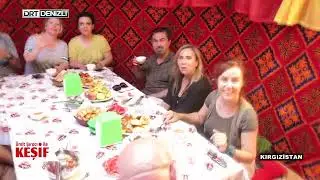 KIRGIZİSTAN