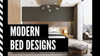 Latest Modern Bed Design 2020 | 50+ Coolest Wooden Beds Ideas for Luxury Bedroom You Ever Seen