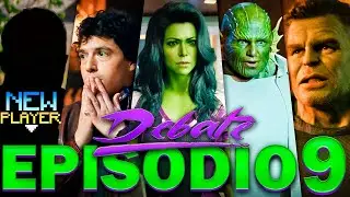 DEBATAZO FINAL DE SHE-HULK: Sorpresas y cameos, la cuarta pared, el futuro y off topic de SUPERMAN