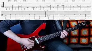 Guitar Riff #55 - Simple Plan - I'd Do Anything