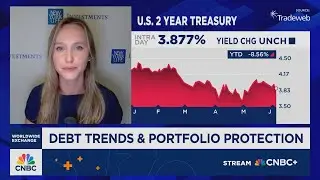 Hermann: Interest payments now exceed U.S. defense spending