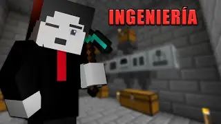 Ingenier&iacute;a en Minecraft | EP 3 - cristales de energ&iacute;a !