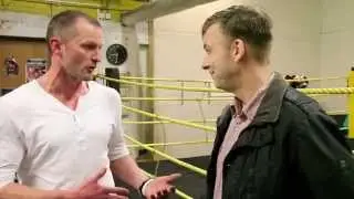 'OUTSIDE THE ROPES   Ringstar Promotions - Part 4 - NORTH EAST FIGHT SCENE - PEEP MAGAZINE