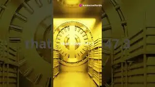 Fort Knox Secrets 5 Jaw Dropping Facts! #shorts #fortknox