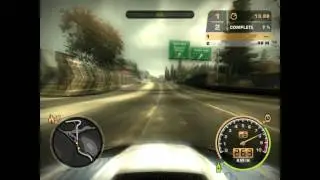 NFS MW Turn On Ironhorse & Coast 1 By PROxJAKE
