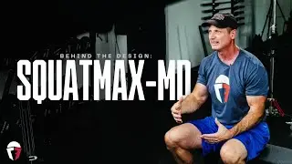 Behind the Design: Brian Henessy unpacks the Genius of Squatmax-MD with Titan Fitness