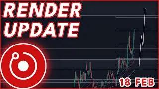 WHY RENDER IS SUPER BULLISH!🔥 | RENDER TOKEN PRICE PREDICTION & NEWS 2024!