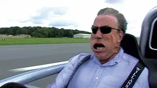 Hammond, Clarkson and May Getting Injured Compilation