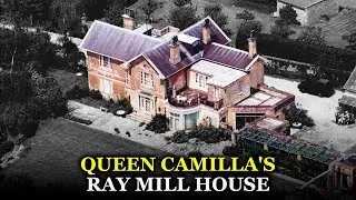 How A Scandal Forced Queen Camilla Into Hiding At This Forgotten Mansion