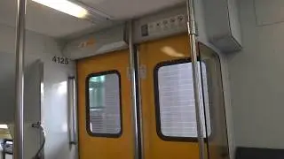 Sydney Trains S-Set - Glenfield to Edmondson Park Station (T5 Cumberland Line)