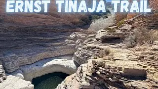 Hike With Me! Ernst Tinaja Trail. Big Bend