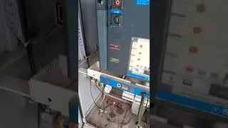 LT  isolation panel  testing. #electrical#reels 👉🔥🔥🔥💯💯⚡️⚡️🔌💡🪛