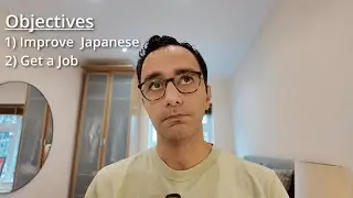 I'm Moving to Japan (Software Developer → Language Student)