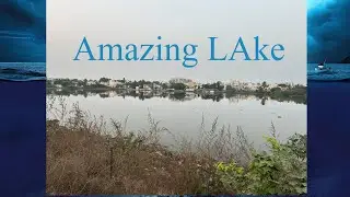 Amazing Alwal Lake Hyderabad (Couples friendly Place)