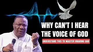 Why You Cant hear the Voice of God -Archbishop Nicholas Duncan William